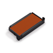 6/4912 Trodat Replacement ink cartridge Ink Stamp Pad Orange for Printy self-inking stamps 4912, 4912 Typomatic and 4952 Typomatic